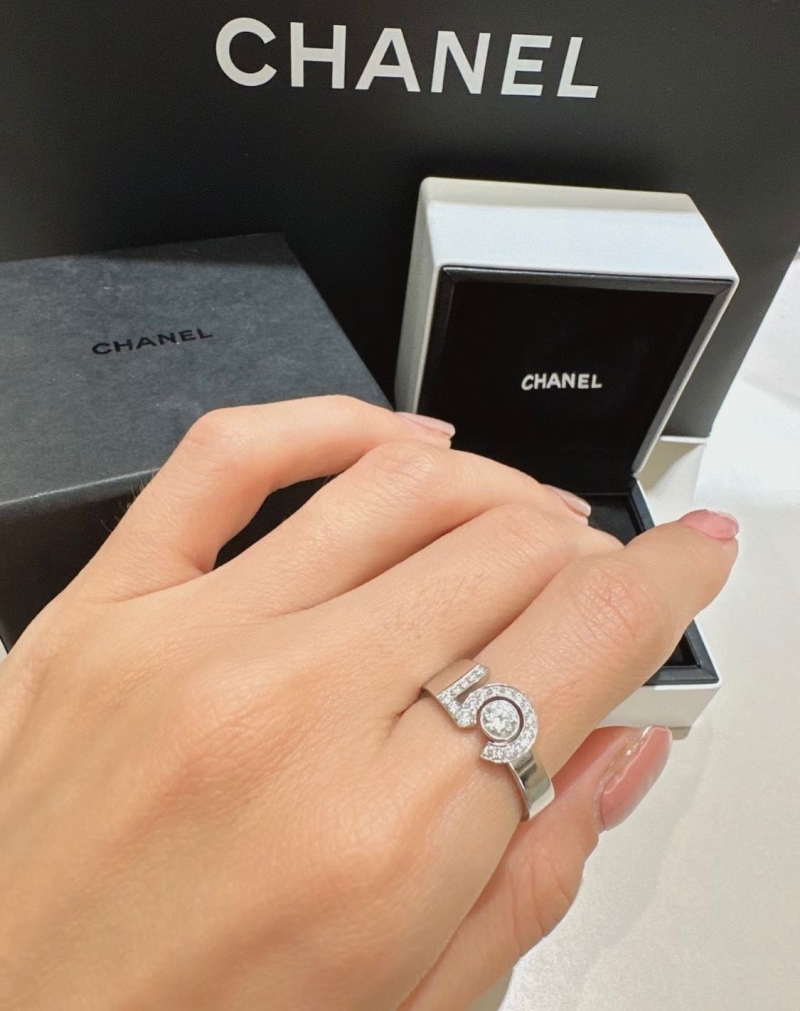 Ch**el rings